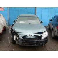 Toyota Camry после ДТП