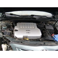 Toyota Camry после ДТП