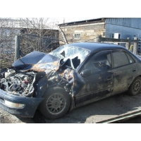 Продам а/м Toyota Carina битый