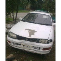 Toyota Carina после ДТП