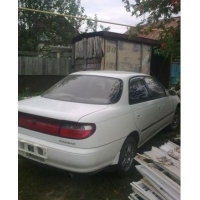 Toyota Carina после ДТП