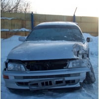 Продам а/м Toyota Corolla битый