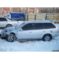 Продам а/м Toyota Corolla битый