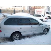 Продам а/м Toyota Corolla битый
