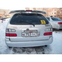 Продам а/м Toyota Corolla битый