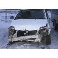 Продам а/м Toyota Corolla битый