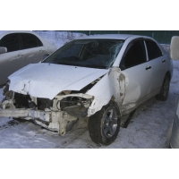 Продам а/м Toyota Corolla битый