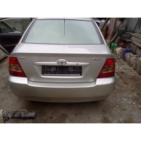 Продам а/м Toyota Corolla битый