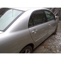 Продам а/м Toyota Corolla битый