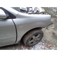 Продам а/м Toyota Corolla битый