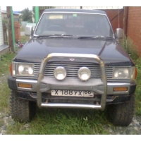 Toyota Hilux Pick Up