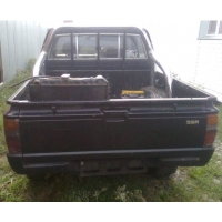 Toyota Hilux Pick Up
