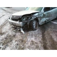 Продам а/м Toyota Mark II битый