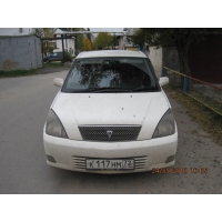 Toyota Opa битая