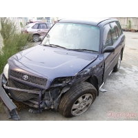 Toyota RAV4 после ДТП