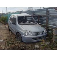 Продам а/м Toyota Raum битый