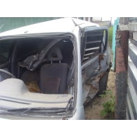 Продам а/м Toyota Raum битый