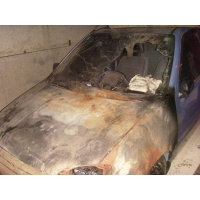 Продам а/м Toyota Raum битый