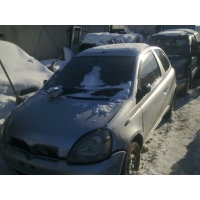 Продам а/м Toyota Vitz битый
