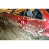 Продам а/м Toyota Corolla Ceres битый