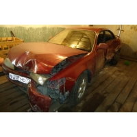 Toyota ceres после дтп