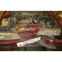 Toyota ceres после дтп