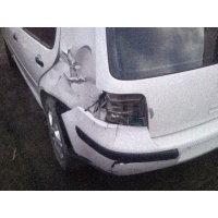 Продам а/м Volkswagen Golf битый