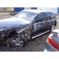 Volkswagen Touareg 7L