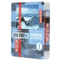 Продам Ароматизатор (под сиденье)  "big fresh"