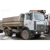 Аварийный МАЗ-5551