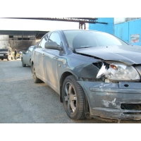 Битая Toyota Avensis