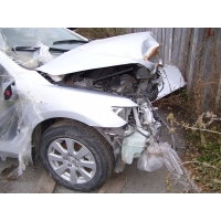 Битая Toyota Camry