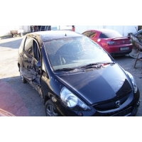 Битая honda jazz