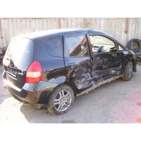 Битая honda jazz