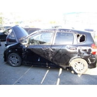 Битая honda jazz