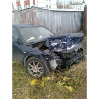 Битый Ford Mondeo 3