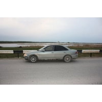 Битый Mitsubishi Mirage,  ТОРГ