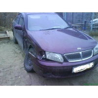 Битый Nissan Bluebird Sylphy