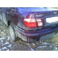 Битый Nissan Bluebird Sylphy