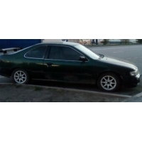 Битый Nissan LUCIANO