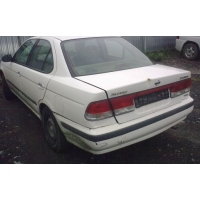 Битый Nissan Sunny,   1999 г.  в.
