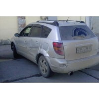 Битый Pontiac Vibe (после дТП)