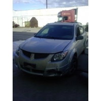 Битый Pontiac Vibe (после дТП)