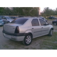 Битый Renault Logan продажа/обмен СРОЧНО