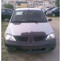 Битый Renault Logan продажа/обмен СРОЧНО