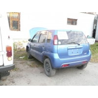 Битый Suzuki Swift 3