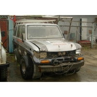 Битый Toyota Land Cruiser Prado