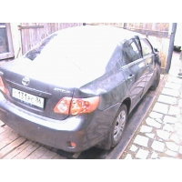 Продам Toyota Corolla битый