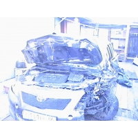 Продам Toyota Corolla битый