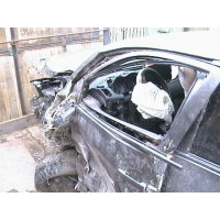 Продам Toyota Corolla битый